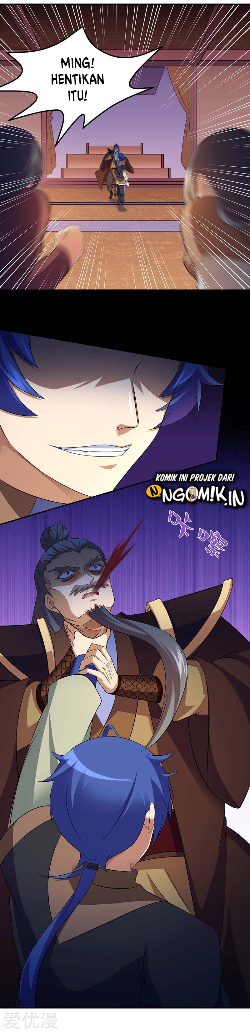 Martial Arts Reigns Chapter 83 Gambar 8